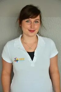Anne Schmidtgen, Inhaberin der Praxis Footsteps.